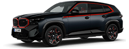 Bmw xm LR