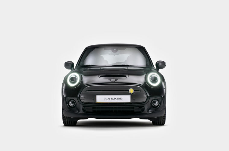 MINI Cooper SE - Black Edition 3