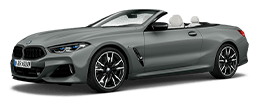 8 Serie cabrio klein