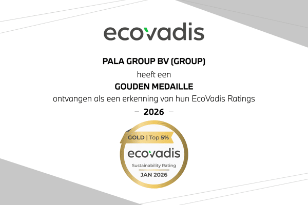 Ecovadis - Pala Group