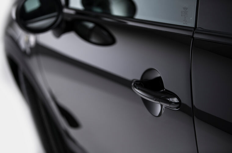 MINI Cooper SE - Black Edition 8