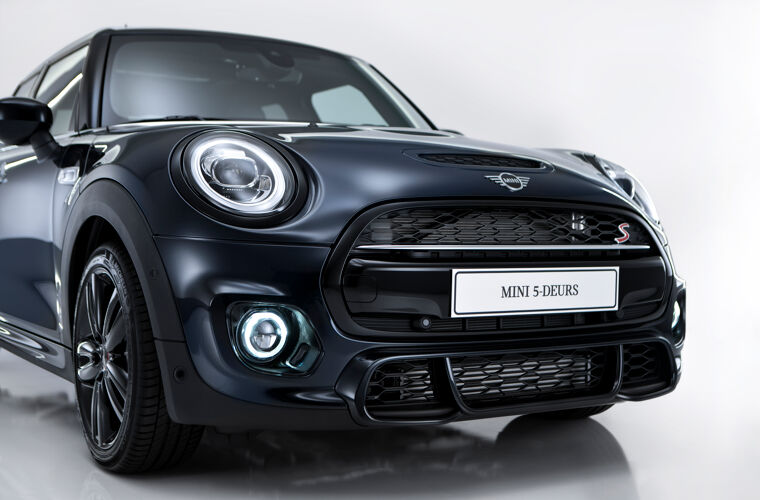 MINI HAMMERSMITH JCW Aerodynamica Kit V2