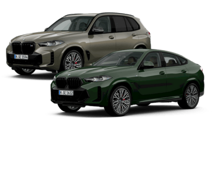 X5 & X6