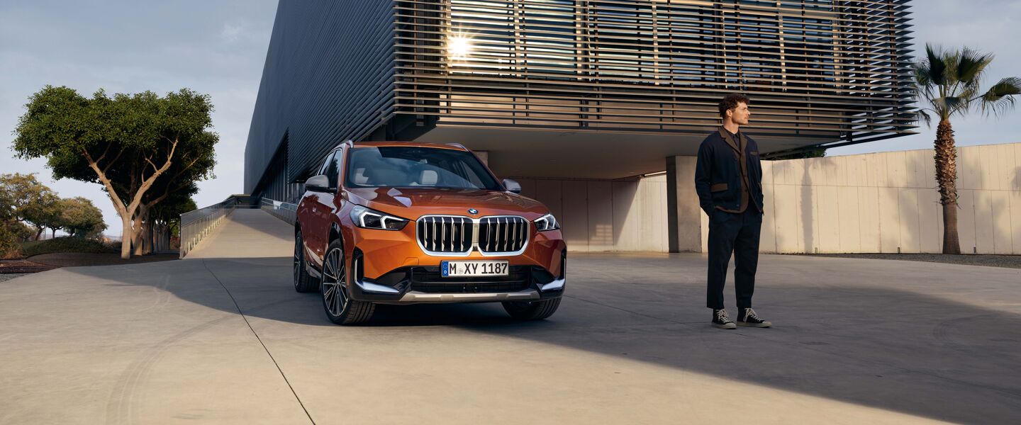 BMW X132