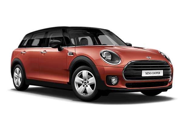 clubman cooper 2