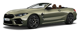 m8 cabrio klein