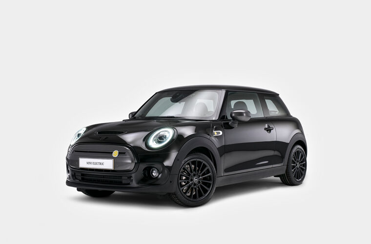 MINI Cooper SE - Black Edition 2