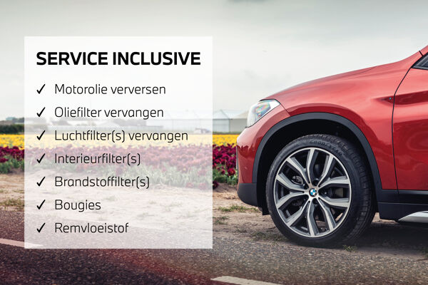 Service Inclusive voorwaarden