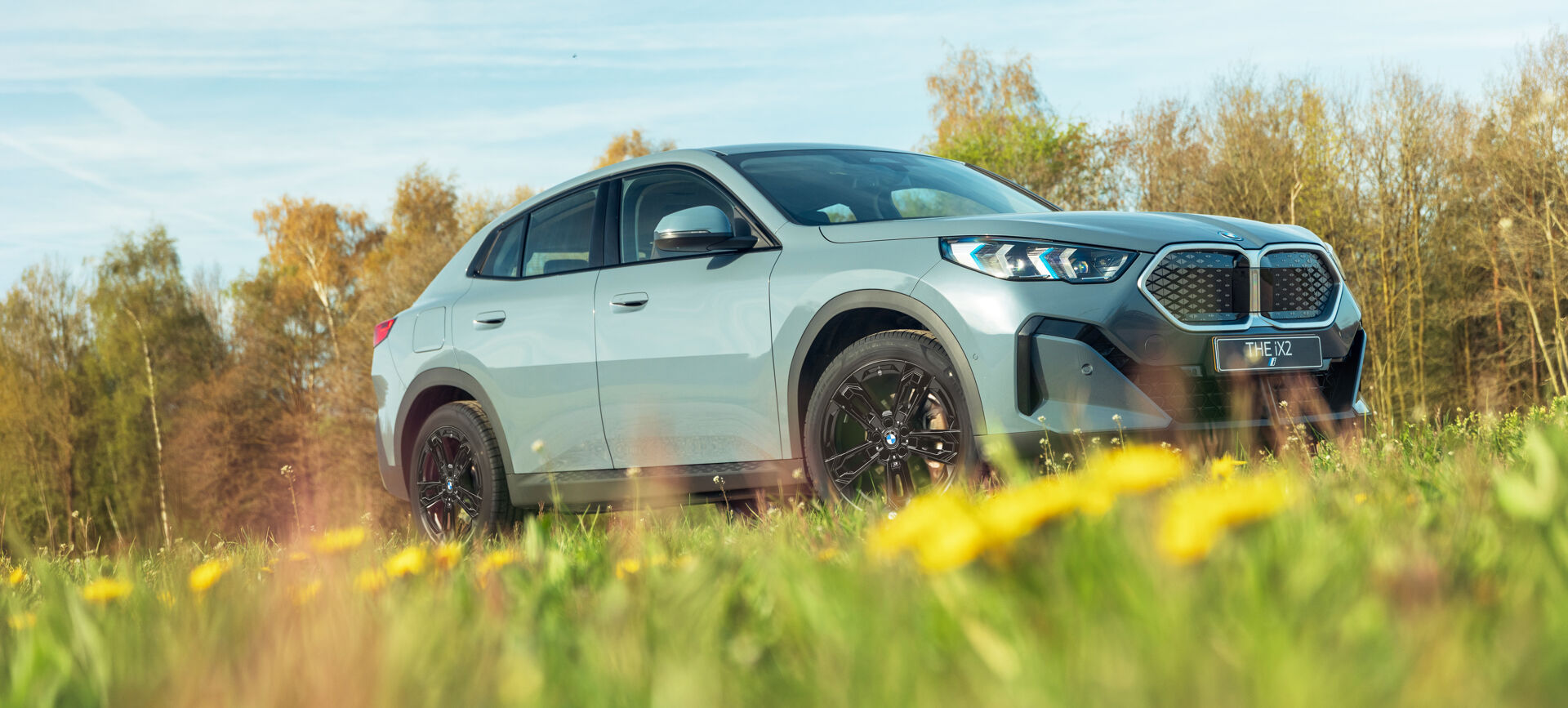 BMW iX2 Pure Edition