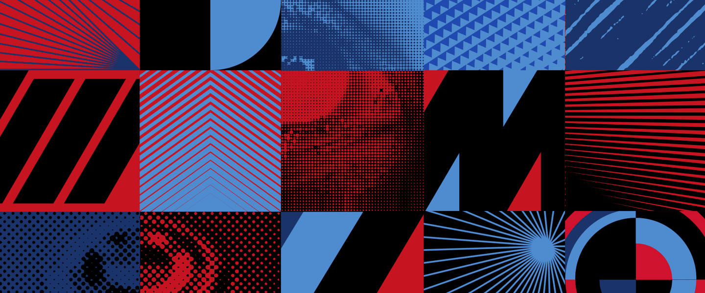 Hommage header webpage
