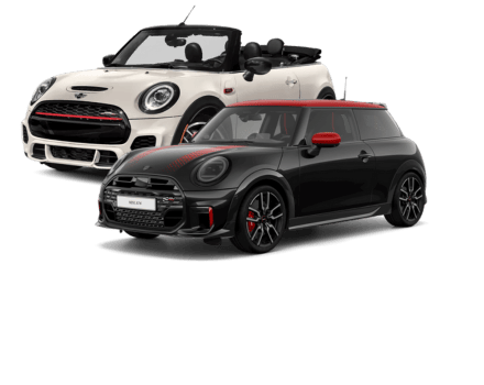 MINI Cabrio - F57 & MINI 3 deurs - F55