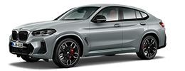 bmw-X4-klein