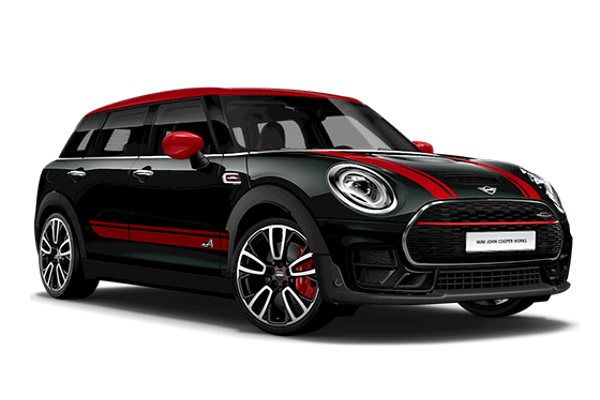 Clubman JCW
