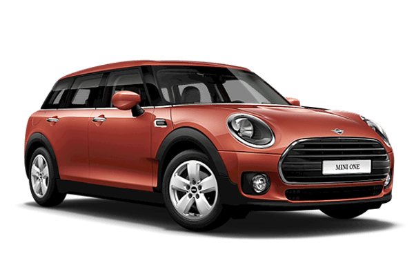 Clubman one 2