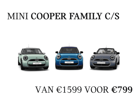 MINI COOPER FAMILY & COUNTRYMAN (1)