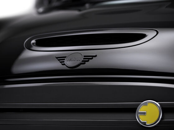 MINI Cooper SE - Black Edition 4