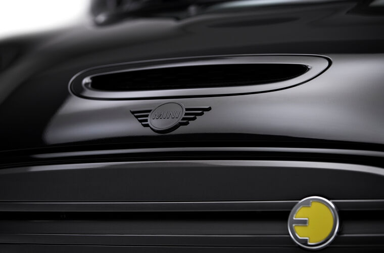 MINI Cooper SE - Black Edition 4