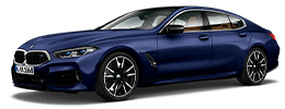 8 Serie Gran Coupé klein
