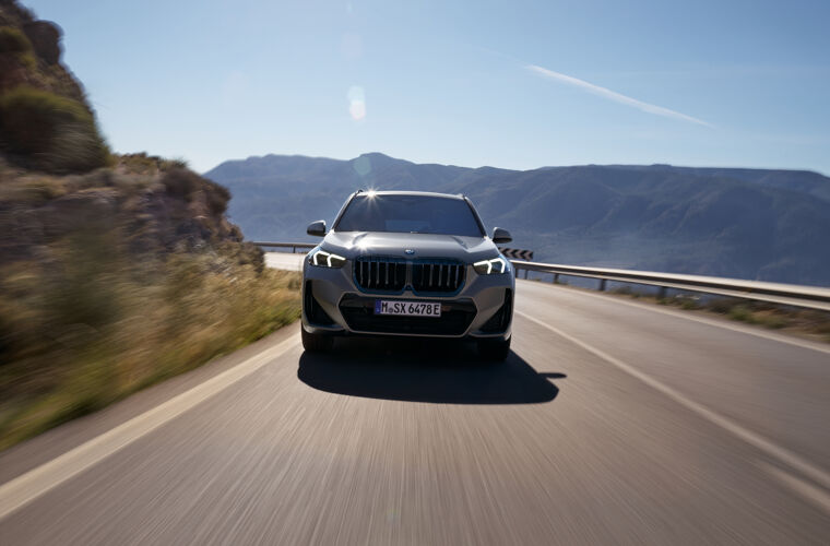 BMW X121
