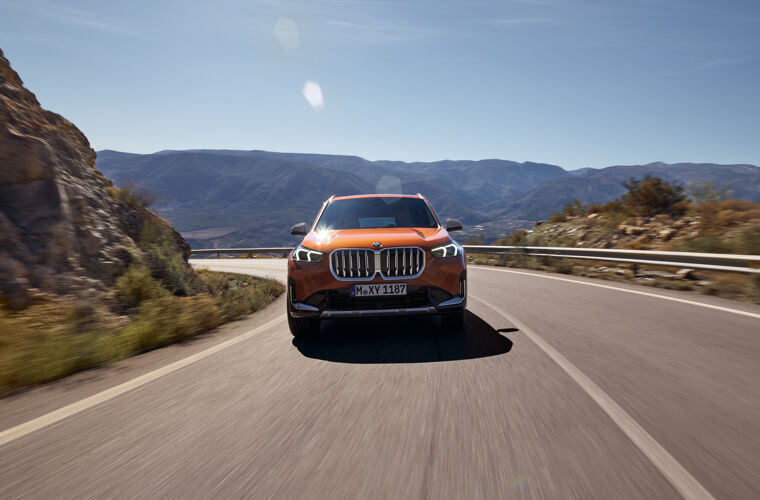 BMW X129