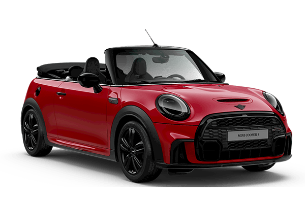 Cabrio JOHN COOPER WORKS