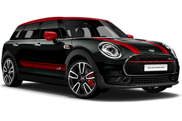 Clubman JCW-1