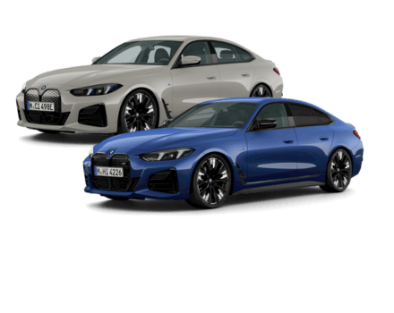 I4 en 4 serie Gran Coupé