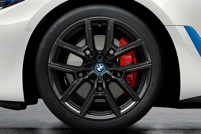 Wielupgrade BMW i4 Pure Edition 2