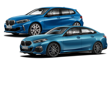 1 serie & 2 serie Gran Coupe