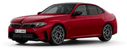 BMW 3 Serie Sedan G50 Menu - Klein