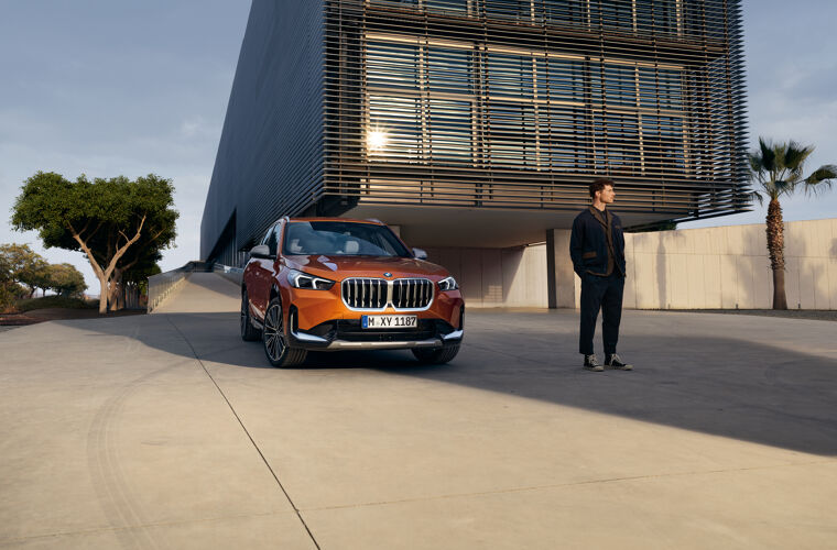 BMW X132