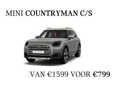 cOUNTRYMAN CS