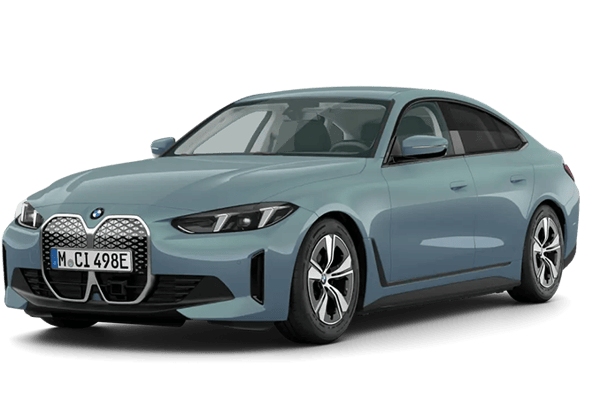 i4 Pure Edition groen