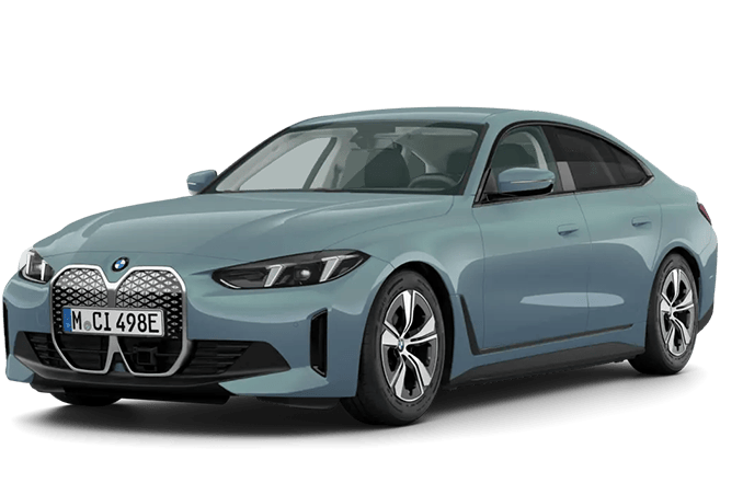i4 Pure Edition groen