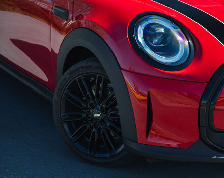 MINI 5deurs