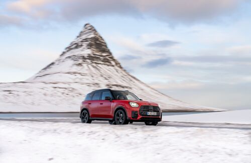 Mini Countryman S ALL4 JCW-2