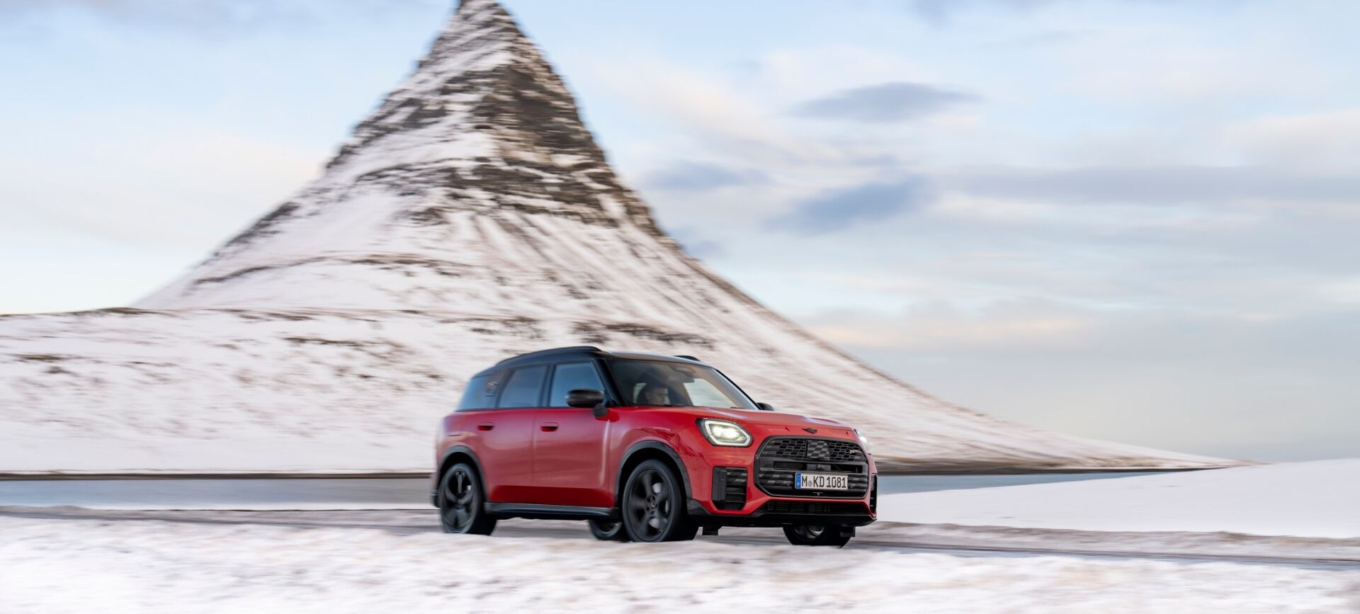 Mini Countryman S ALL4 JCW-2