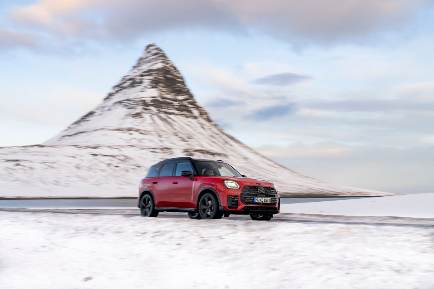 Mini Countryman S ALL4 JCW-2