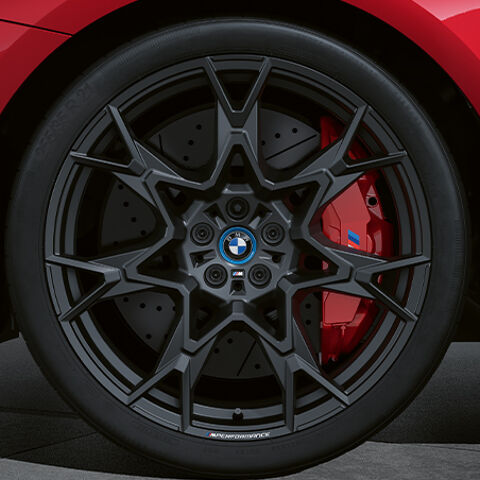 Wielupgrade BMW i5 Pure Edition 21inch