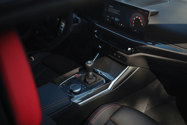 Interieur M2