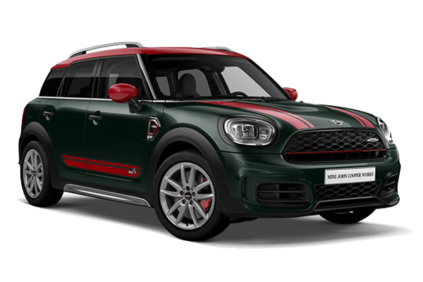 mini Countryman JCW 2020 (2)