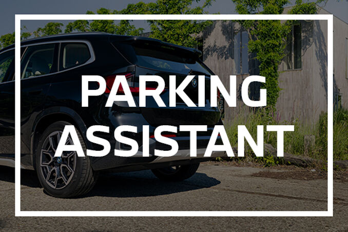 PARKING ASSISTENT