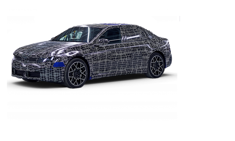 BMW i3 2026