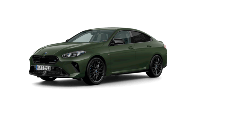 BMW 2 Serie Gran Coupé
