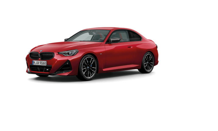 BMW 2 Serie Coupé