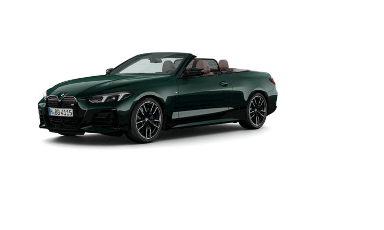 BMW 4 Serie Cabrio