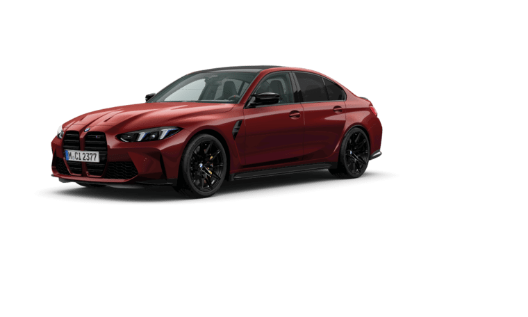 BMW M3 Sedan