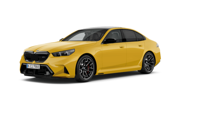 BMW M5 Sedan