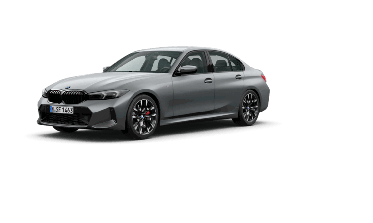 BMW 3 Serie Sedan