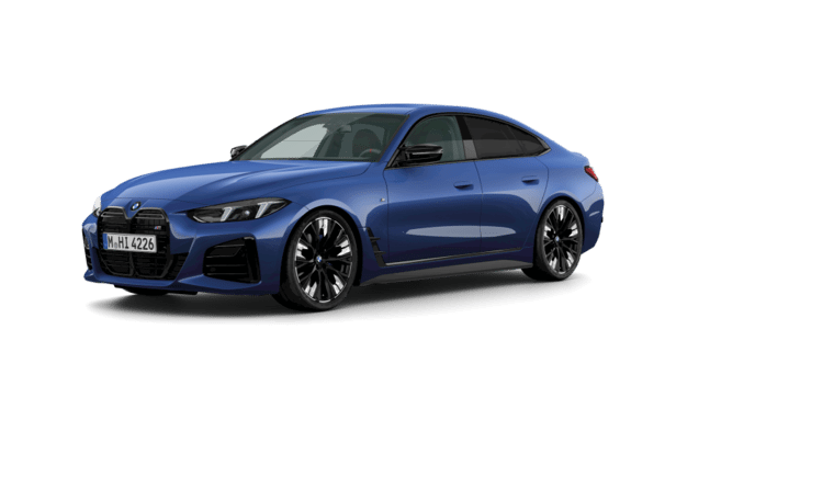 BMW 4 Serie Gran Coupé